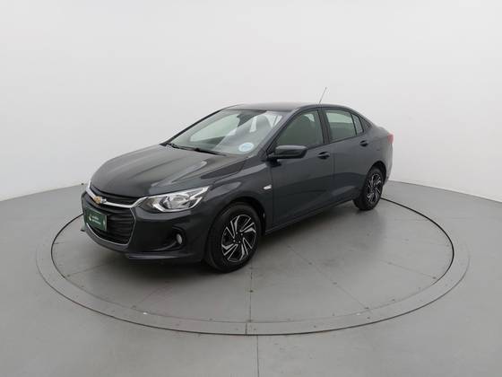 CHEVROLET ONIX 1.0 FLEX PLUS LT MANUAL